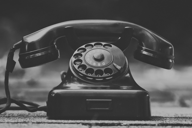 Změna telefonních kontaktů