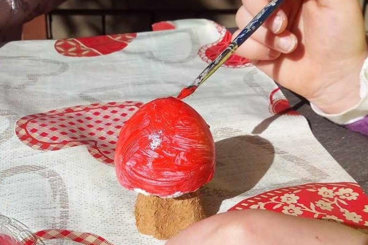 Konec října a Halloween v družině