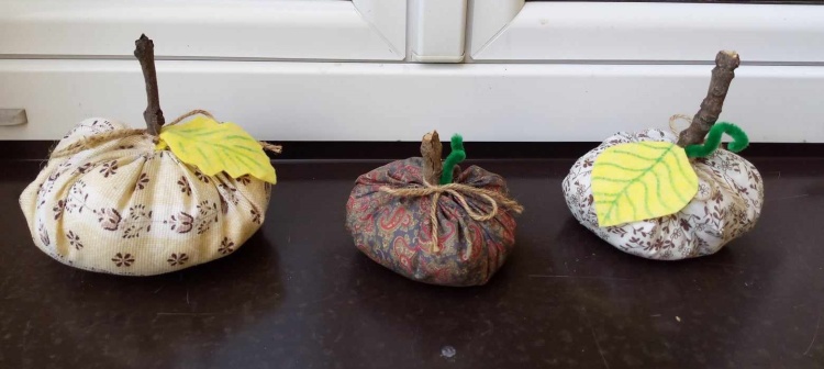Konec října a Halloween v družině