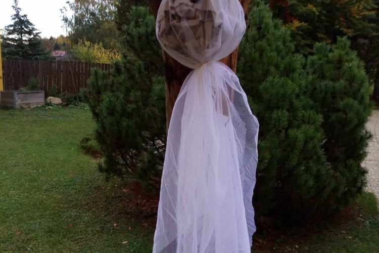 Konec října a Halloween v družině