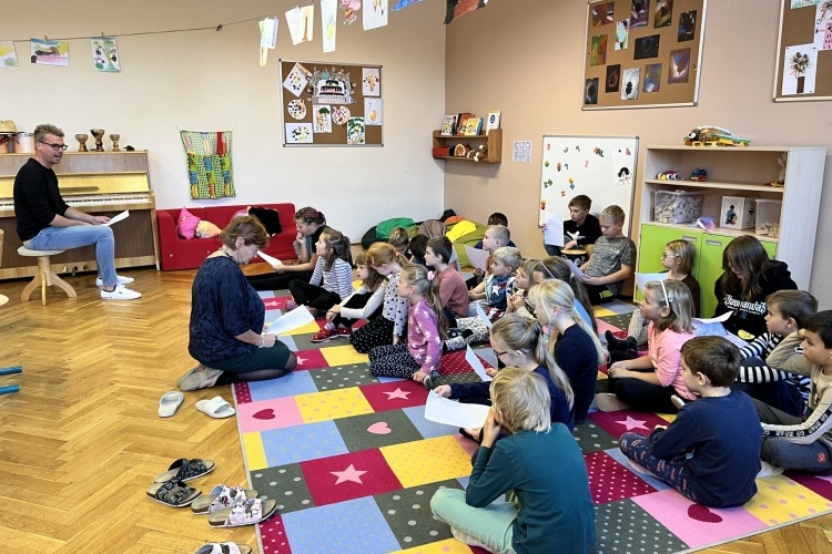 Halloweenský projektový den ve 4. a 5. třídě