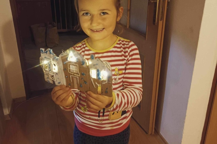 Jak se vydařila první tvořivá dílnička