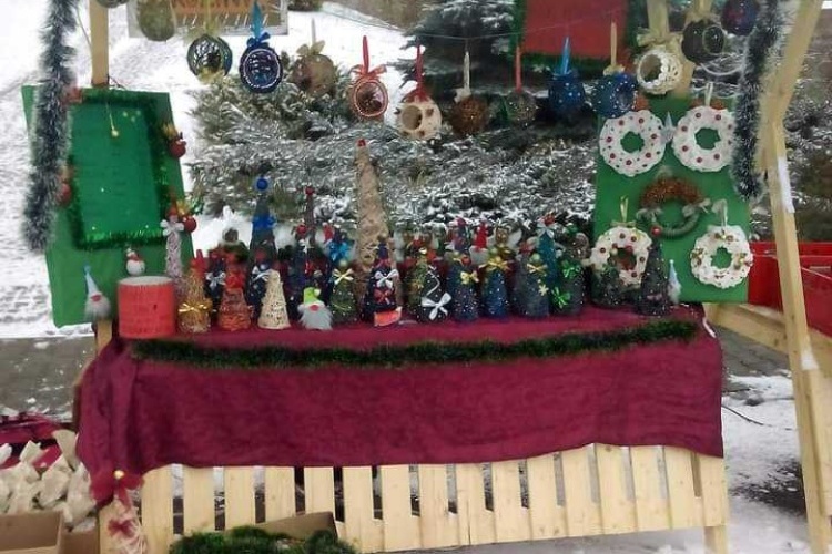 Jarmark - tuto sobotu 2.12.2023 