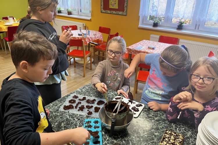 Listopad ve 4. a 5. třídě