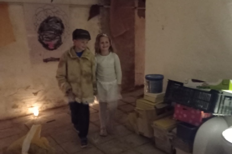 Mikuláš ve škole