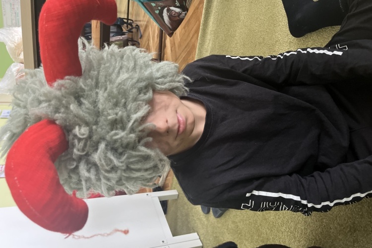Mikuláš ve škole