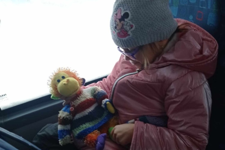 Výlet družiny do muzea aneb jak sněhulák o nos přišel :-)