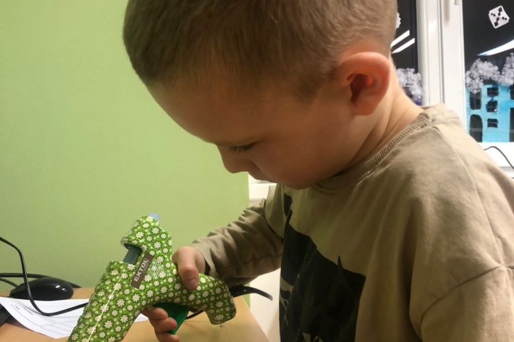 Vánoční dílnička