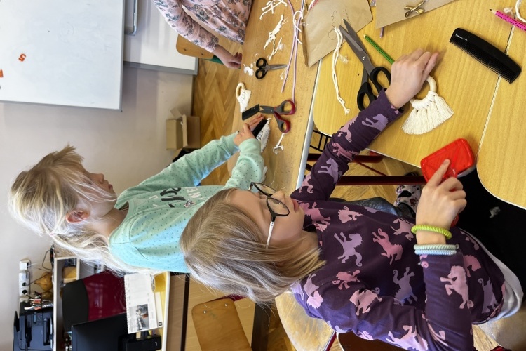 Kreativní předvánoční workshop pro děti