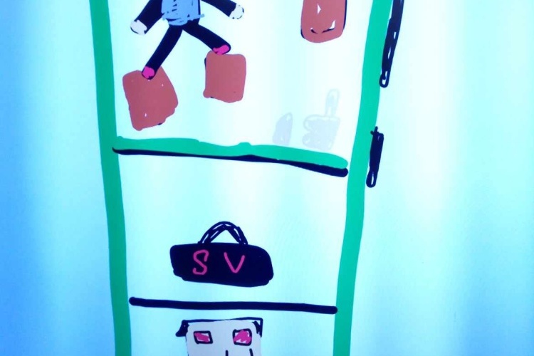 Vyrábění v prosinci