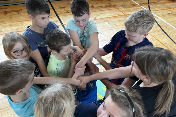 Prosinec a leden ve 3., 4. a 5. třídě