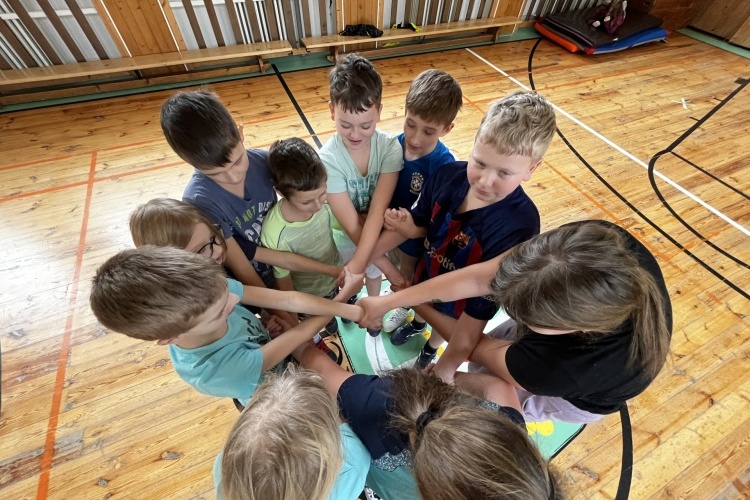 Prosinec a leden ve 3., 4. a 5. třídě