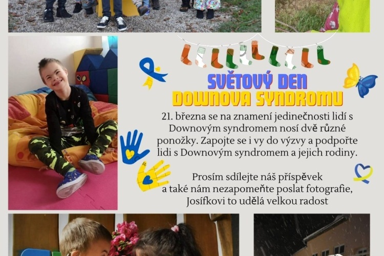 Ponožkový den