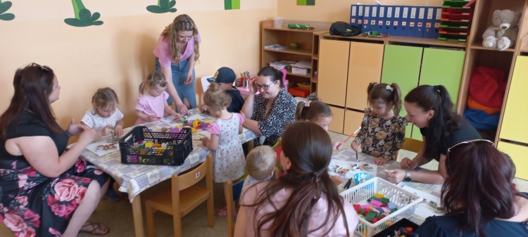 Den pro maminku (10. 5. 2024)
