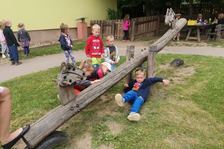 Oslavy Dne dětí 