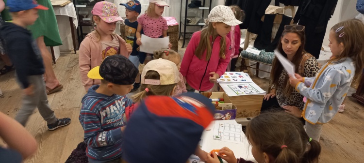 Výlet 20. 6,  2024 - Muzeum ve Ždánicích