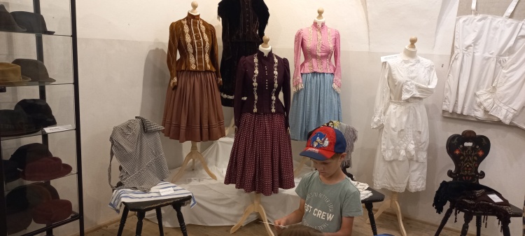 Výlet 20. 6,  2024 - Muzeum ve Ždánicích