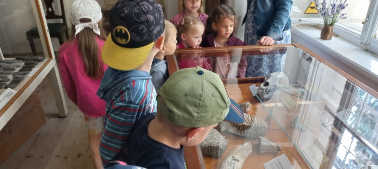 Výlet 20. 6,  2024 - Muzeum ve Ždánicích