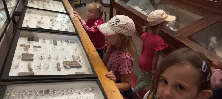 Výlet 20. 6,  2024 - Muzeum ve Ždánicích