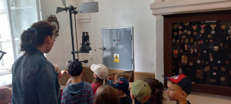 Výlet 20. 6,  2024 - Muzeum ve Ždánicích