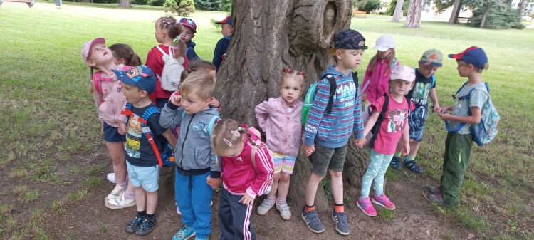 Výlet 20. 6.  2024 - Zámecký park ve Ždánicích