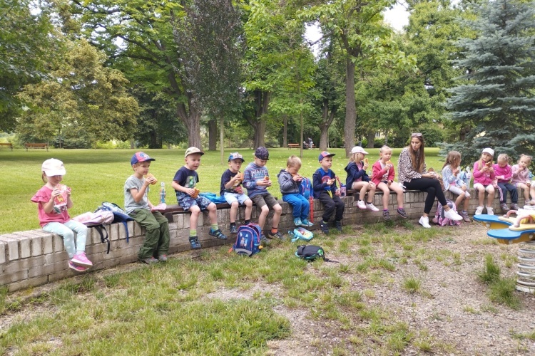 Výlet 20. 6.  2024 - Zámecký park ve Ždánicích