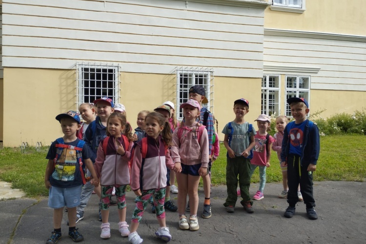 Výlet 20. 6.  2024 - Zámecký park ve Ždánicích