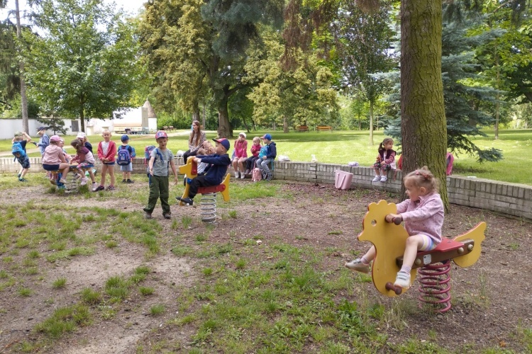 Výlet 20. 6.  2024 - Zámecký park ve Ždánicích