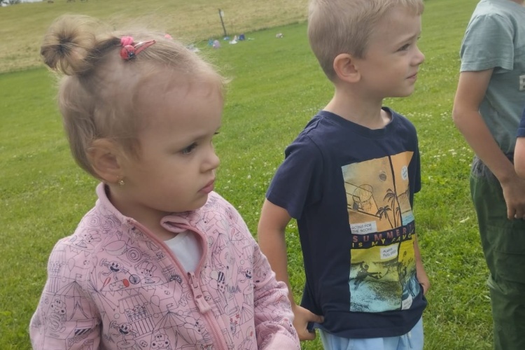 Výlet 20. 6.  2024 - Panský rybník ve Ždánicích