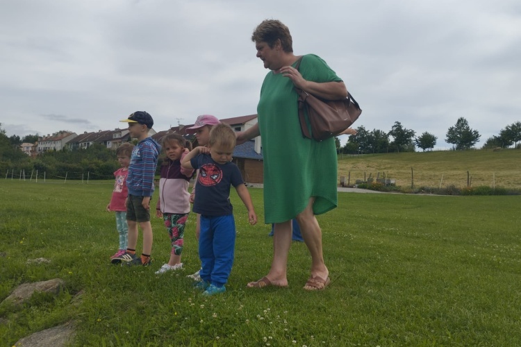 Výlet 20. 6.  2024 - Panský rybník ve Ždánicích