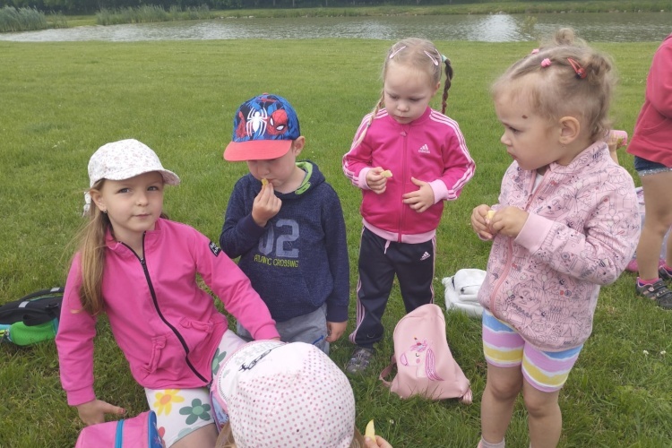 Výlet 20. 6.  2024 - Panský rybník ve Ždánicích