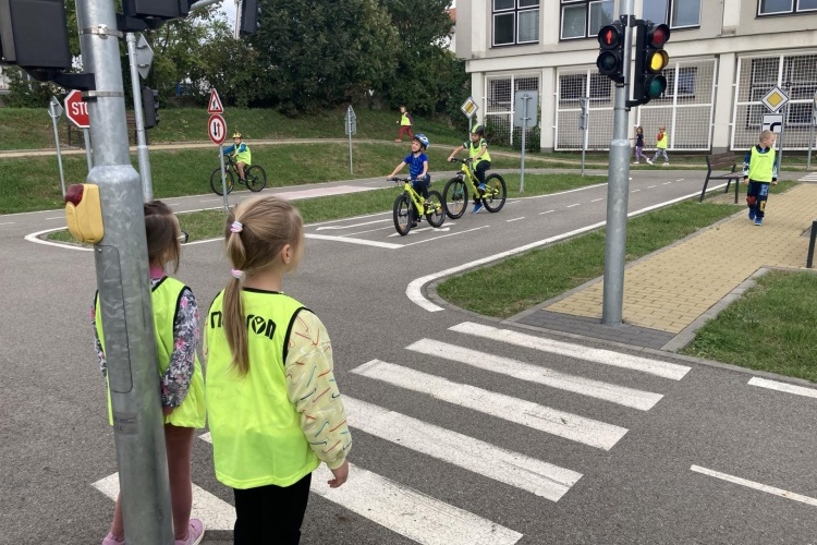 Dopravní výchova v praxi