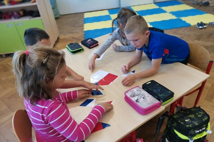 Projektový den se svatým Václavem
