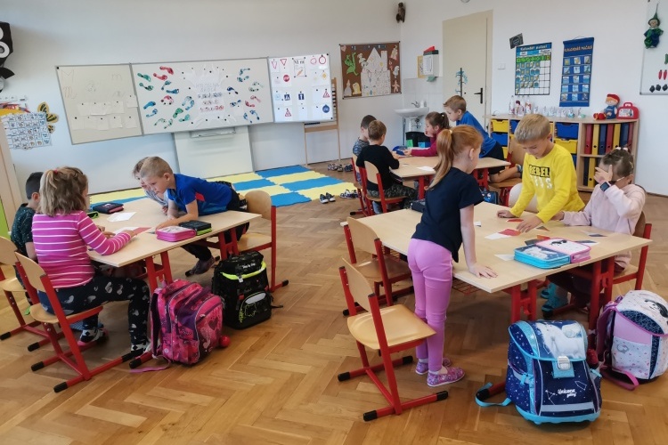 Projektový den se svatým Václavem