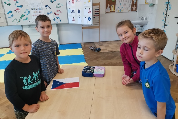 Projektový den se svatým Václavem