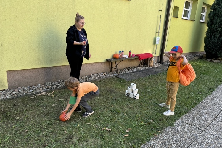 Dýně, dýně, všude jen ta dýně.