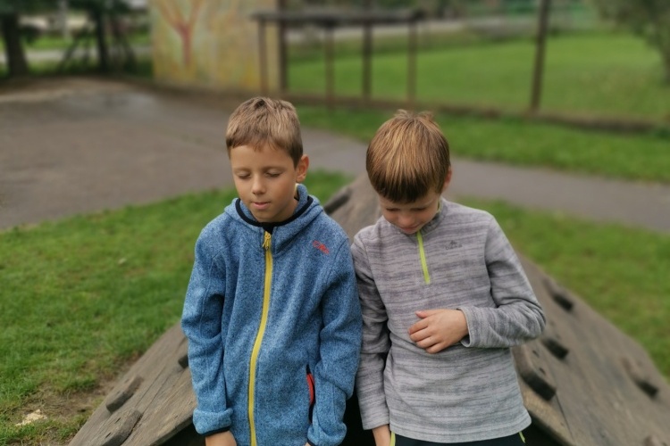  Projektový den na školní zahradě pod vedením Marie Chropenové 