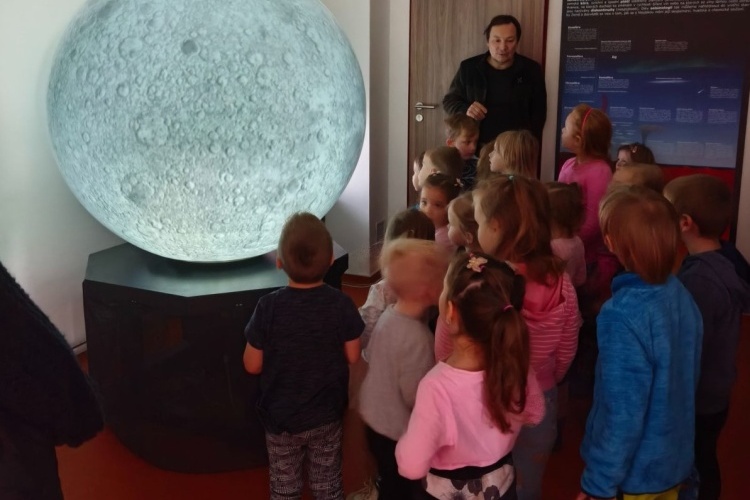 Hvězdárna a planetárium Ždánice