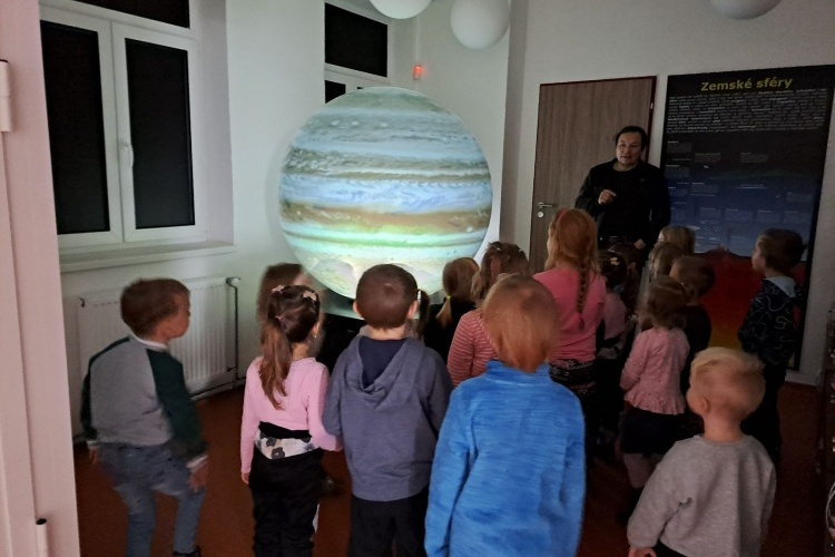 Hvězdárna a planetárium Ždánice