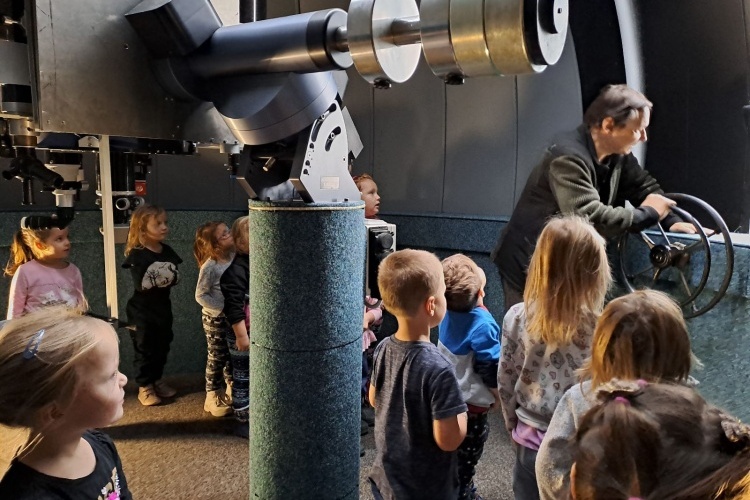Hvězdárna a planetárium Ždánice