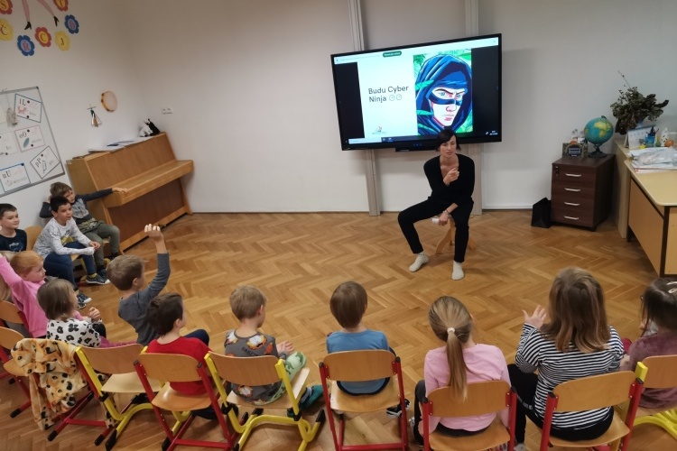 Budu CyberNinja aneb [pře]žiju v džungli internetu
