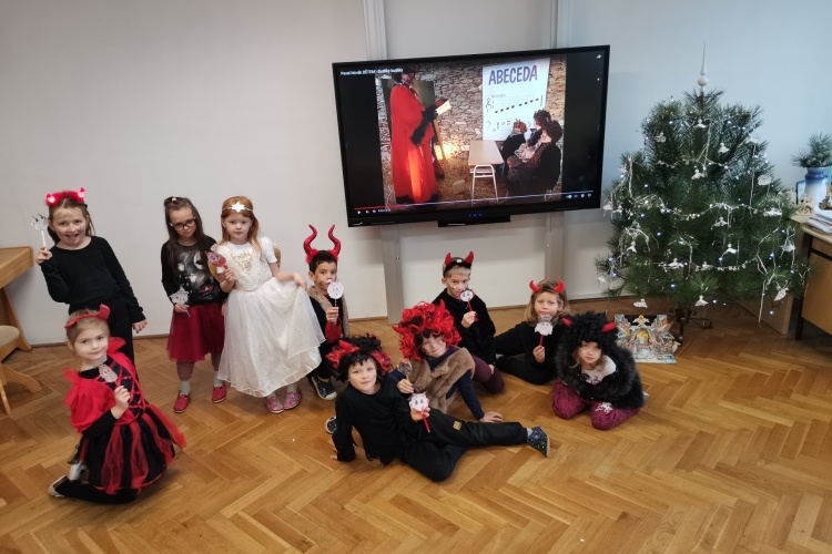 Pekelně dobrá škola