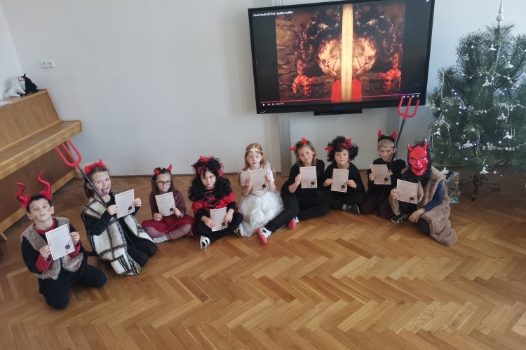 Pekelně dobrá škola
