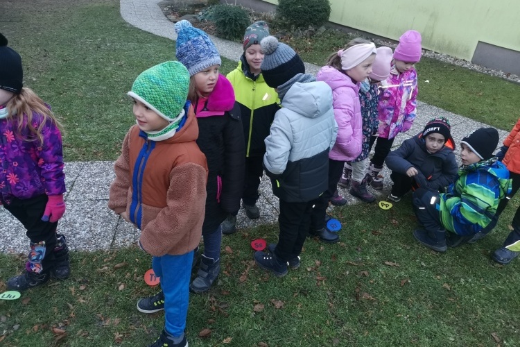 Zima klepe na dveře 