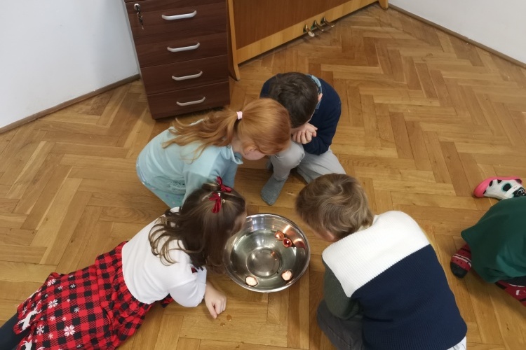 Poslední školní dny v roce 2024