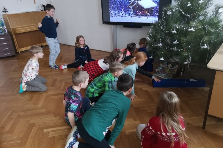 Poslední školní dny v roce 2024