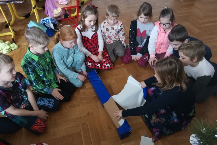 Poslední školní dny v roce 2024