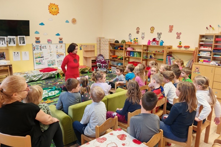 Zábavný preventivní program „STŘÍKAČKA KAČKA“
