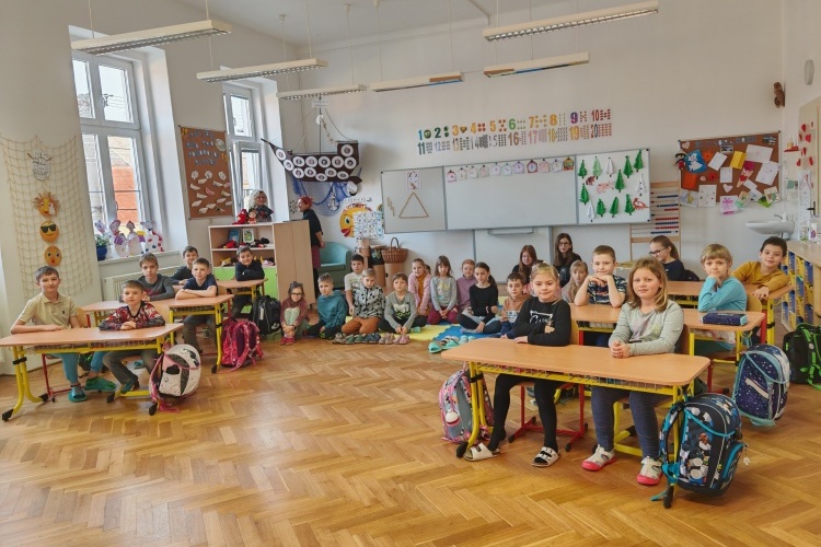 Školní kolo „RECITAČNÍ PŘEHLÍDKY 2025“