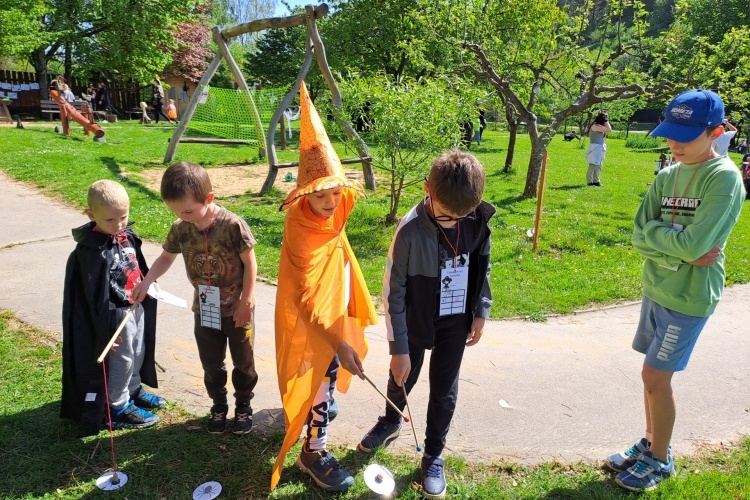 PÁLENÍ ČARODĚJNIC 